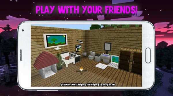 Furniture mods for Minecraft screenshot 4