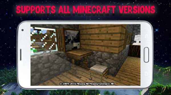 Furniture mods for Minecraft screenshot 5