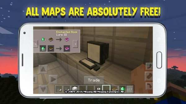 Furniture mods for Minecraft screenshot 1
