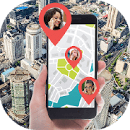 ikon Mobile number tracker - Caller ID Live Locator