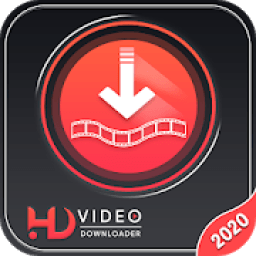 ikon HD Video Downloader: All Videos Downloader