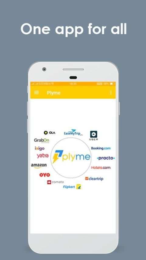 Flights,Hotels,Shopping,Coupons,Medicines screenshot 6