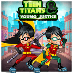 ikon Super Titans Hero