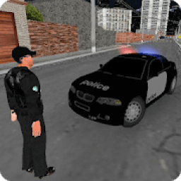 ikon Police Chase Simulator - Police Game