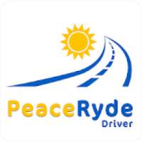 PeaceRyde Driver