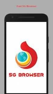5g Browser screenshot 4