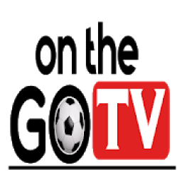 On the go tv icon