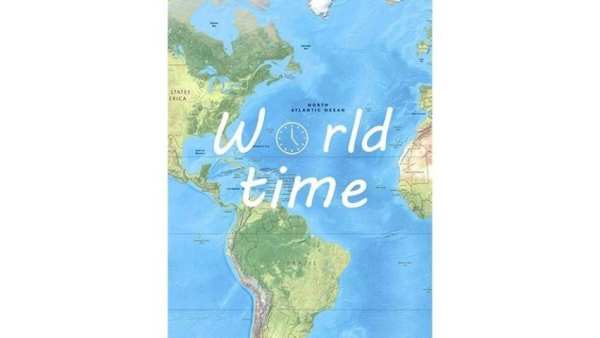 World Time screenshot 5