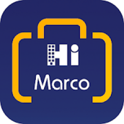 Hi Marco | بلیط هواپیما
‎ icon