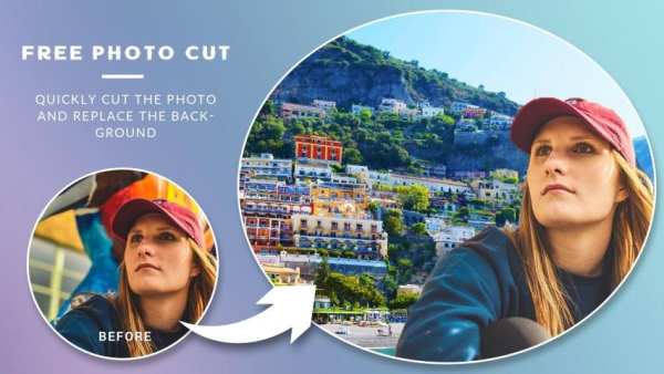 Free Photo Cut screenshot 2