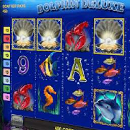 Dolphin Deluxe Slot