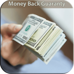 Money Back Guaranty आइकन