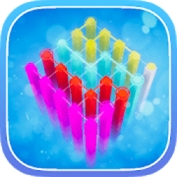 ikon Dots Connect 3D : Dots Flow Free