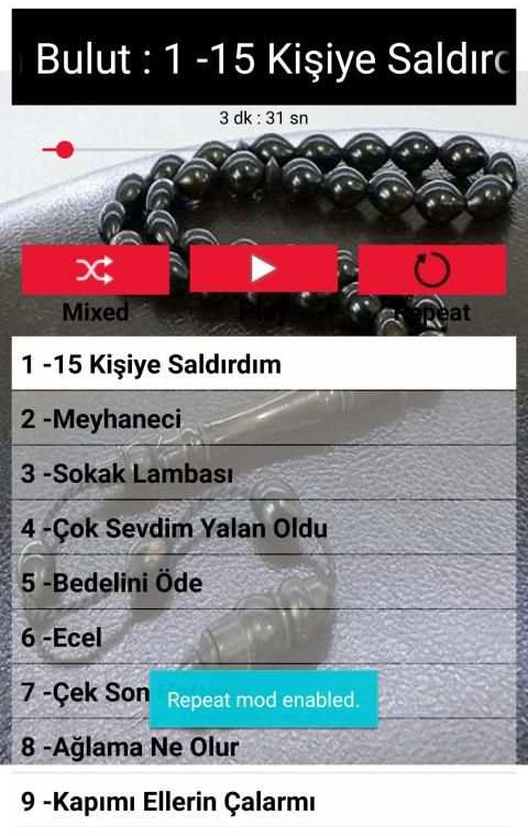 Fatih Bulut Şarkıları İnternetsiz screenshot 3