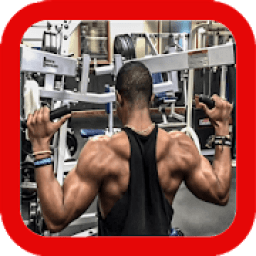 Strong Back and Shoulder 2018 आइकन