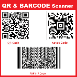 ikon QR &amp; Barcode Scanner