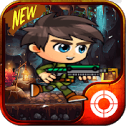 ikon War Shooter Run