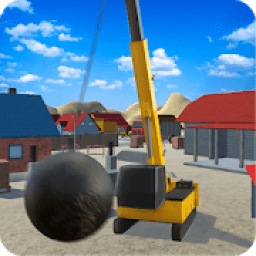 Demolition Simulator - Wrecking ball आइकन
