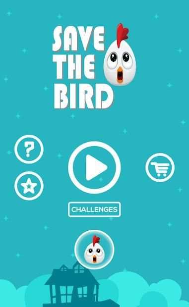 Save the Bird स्क्रीनशॉट 3
