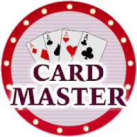 Card Master - Ultimate Addictive Cards Game