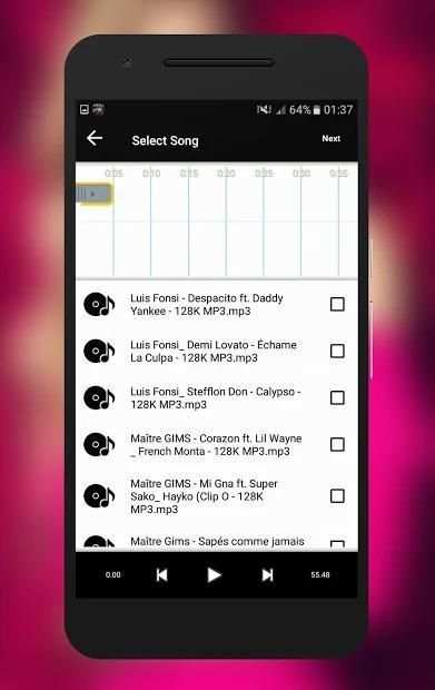 ساخت کلیپ با عکس موسیقی - مونتاژ
‎ screenshot 2