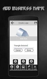 3D Logo Maker & Logo Generator : Create Your Logo screenshot 5