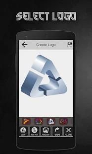 3D Logo Maker & Logo Generator : Create Your Logo screenshot 6