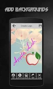 3D Logo Maker & Logo Generator : Create Your Logo screenshot 4