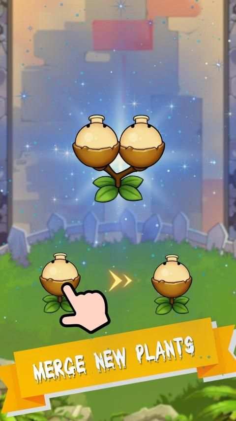 Zombie Defense: Plants' Revenge screenshot 4