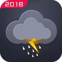 Thunder storm - Weather Forecast Widget Radar Map on 9Apps