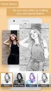 Sketch Photo Maker screenshot 2