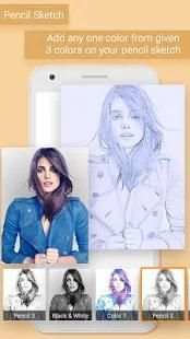 Sketch Photo Maker screenshot 1