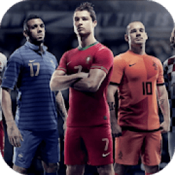 Wallpaper Sepak Bola 2018 icon