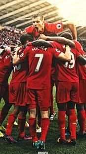 Wallpaper Sepak Bola 2018 screenshot 3