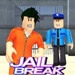 Jailbreak Obby Escape & Survival