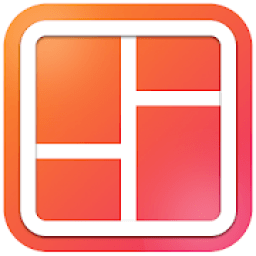 Pip Collage Editor Maker pip camera आइकन