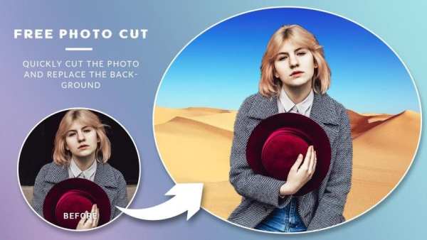Free Photo Cut screenshot 3