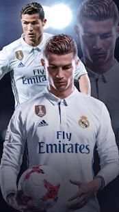 Wallpaper Sepak Bola 2018 screenshot 8