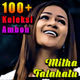 1OO+ Lagu Mitha Talahatu Ambon icon