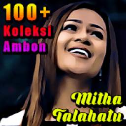1OO+ Lagu Mitha Talahatu Ambon 1.0