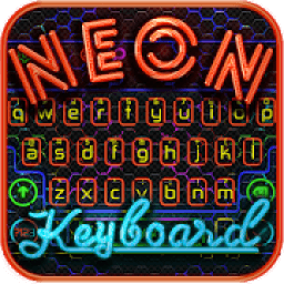 ikon Neon Keyboard