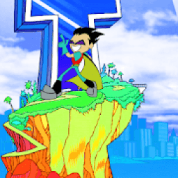 Story crazy titans run आइकन