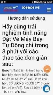 Săn vé máy bay giá rẻ screenshot 3