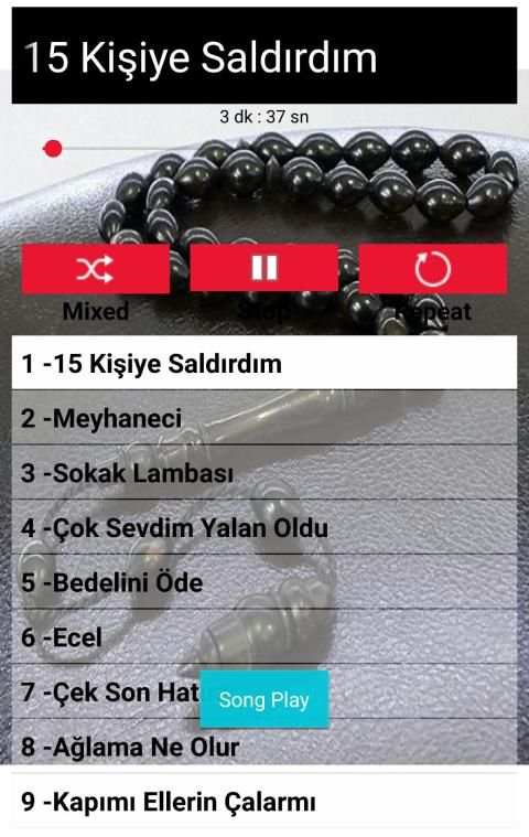Fatih Bulut Şarkıları İnternetsiz screenshot 4