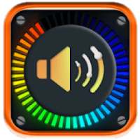 Super Large volume booster & High Loud Speaker on 9Apps
