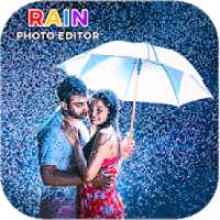 Rain Photo Editor - Photo Frames