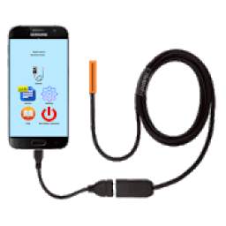 Chinese endoscope, USB camera for Samsung