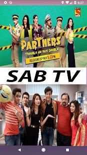 Sony SAB HD screenshot 3