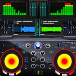 ikon Pro DJ Player &amp; Mixer