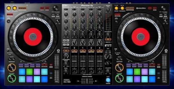 Pro DJ Player & Mixer screenshot 2